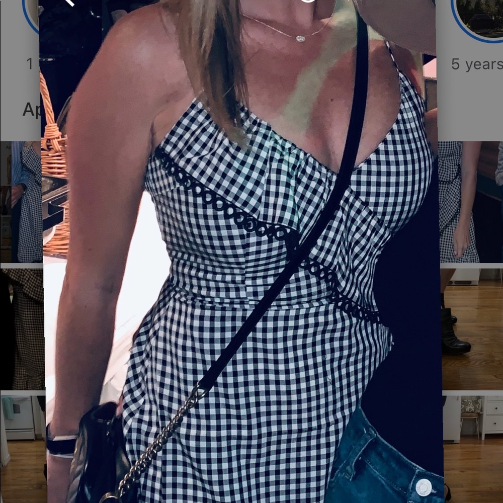 BB DAKOTA DRESS